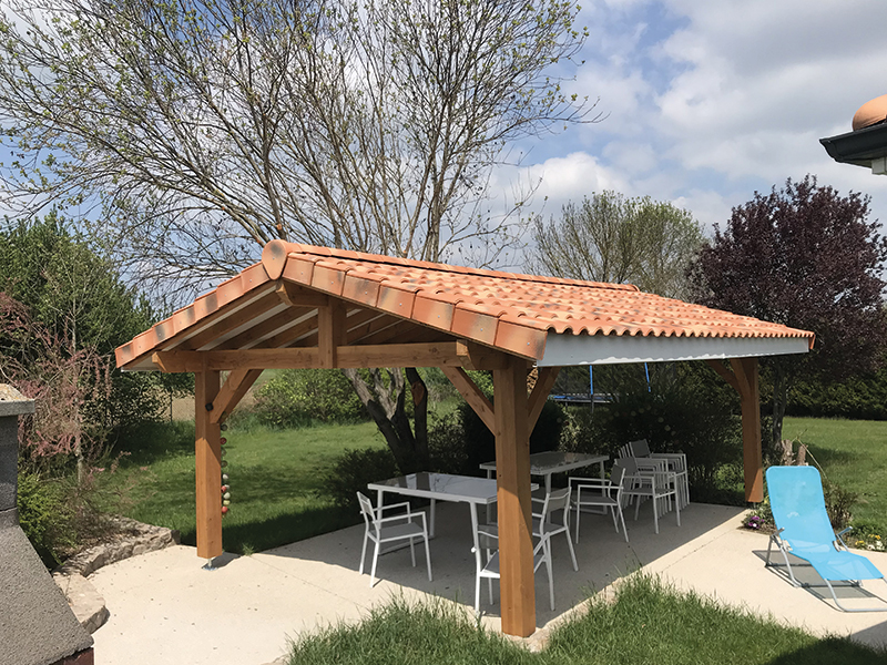 Abris de jardin et carports à Clermont-Ferrand dans le Puy-de-Dôme