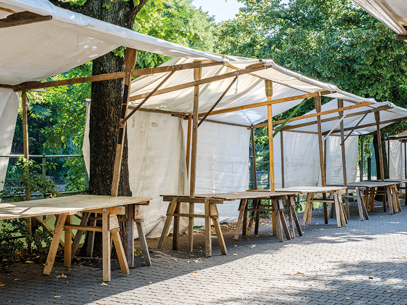 Chalets pliables à Maringues et Clermont-Ferrand dans le Puy-de-Dôm 63