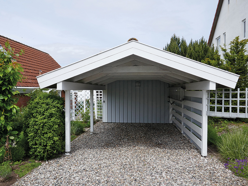 Abris de jardin et carports à Clermont-Ferrand dans le Puy-de-Dôme