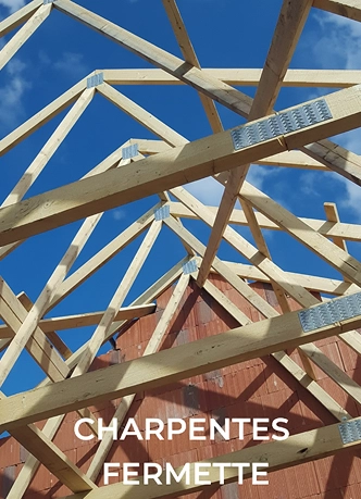 Négoce Charpentes fermette à Maringues dans le Puy-de-Dôme (63)